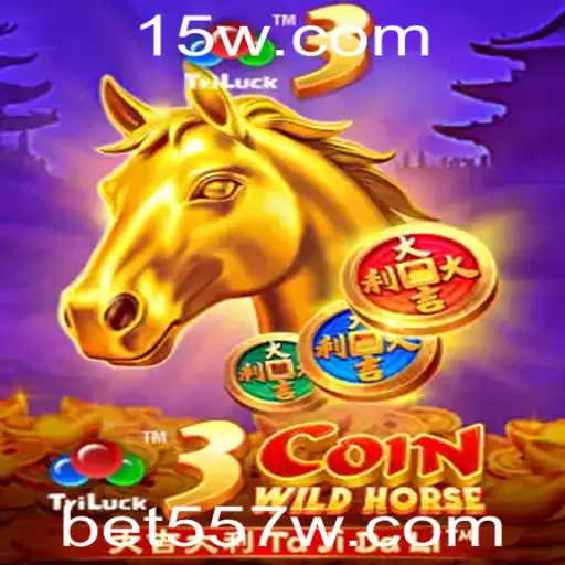 Descubra o Fascinante Mundo de 3CoinWildHorse com bet557
