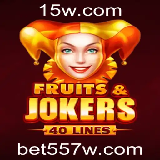 Descubra o Universo Vibrante de FruitsAndJokers40 no Bet557