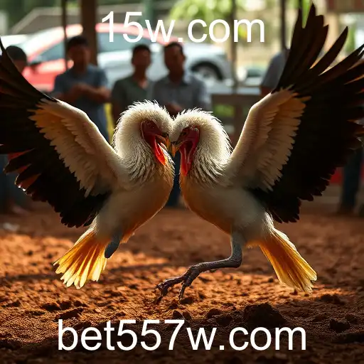 Explorando o Fascinante Mundo dos Jogos de Sabong com Bet557